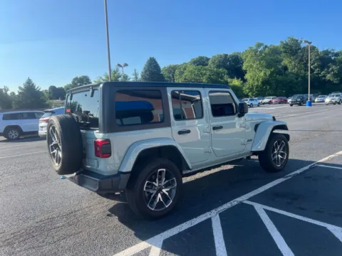 More photos of 2024 Jeep Wrangler Sport S 4xe at Kyner's Auto Sales, Inc., PA