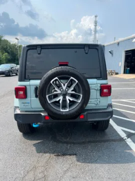 More photos of 2024 Jeep Wrangler Sport S 4xe at Kyner's Auto Sales, Inc., PA