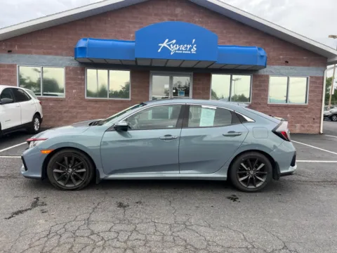 Another view of 2020 Honda Civic EX for sale in Chambersburg, PA at Kyner's Auto Sales, Inc.