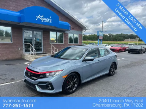 Unknown 2020 Honda Civic EX for sale in Chambersburg, PA