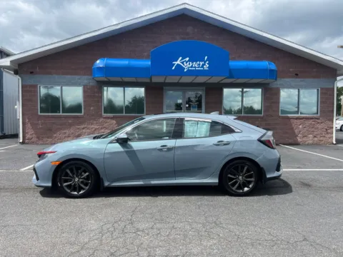 Another view of 2020 Honda Civic EX for sale in Chambersburg, PA at Kyner's Auto Sales, Inc.