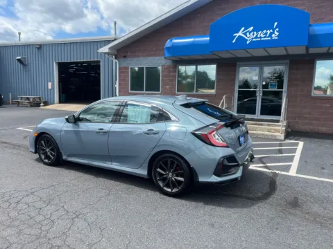More photos of 2020 Honda Civic EX at Kyner's Auto Sales, Inc., PA