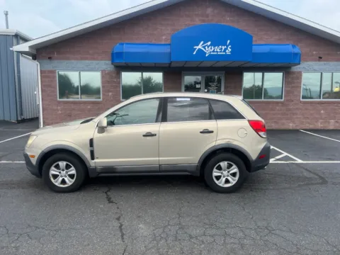Another view of 2009 Saturn VUE XE for sale in Chambersburg, PA at Kyner's Auto Sales, Inc.