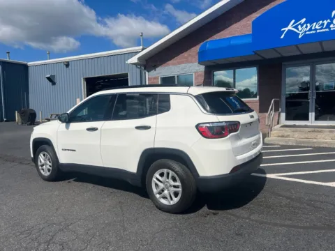 More photos of 2019 Jeep Compass Sport at Kyner's Auto Sales, Inc., PA