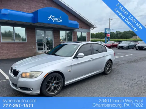 Silver 2011 BMW 3 Series 328i xDrive for sale in Chambersburg, PA