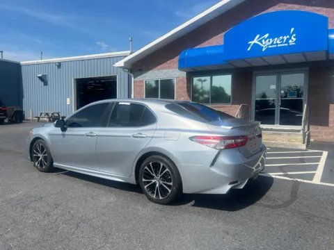 More photos of 2018 Toyota Camry SE at Kyner's Auto Sales, Inc., PA