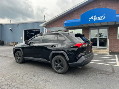 More photos of 2021 Toyota RAV4 XLE at Kyner's Auto Sales, Inc., PA