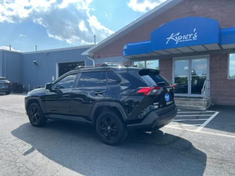More photos of 2021 Toyota RAV4 XLE at Kyner's Auto Sales, Inc., PA