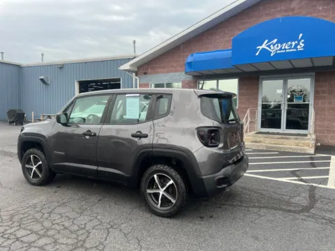 More photos of 2018 Jeep Renegade Sport at Kyner's Auto Sales, Inc., PA