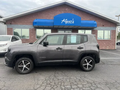 Another view of 2018 Jeep Renegade Sport for sale in Chambersburg, PA at Kyner's Auto Sales, Inc.