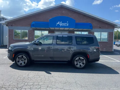 Another view of 2023 Jeep Wagoneer for sale in Chambersburg, PA at Kyner's Auto Sales, Inc.
