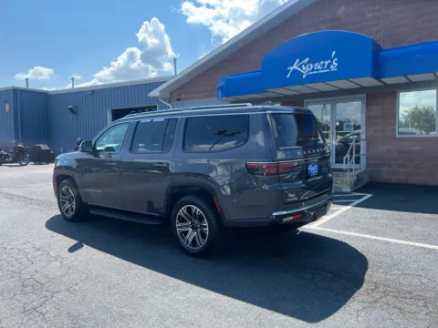 More photos of 2023 Jeep Wagoneer at Kyner's Auto Sales, Inc., PA