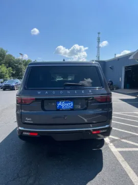 More photos of 2023 Jeep Wagoneer at Kyner's Auto Sales, Inc., PA