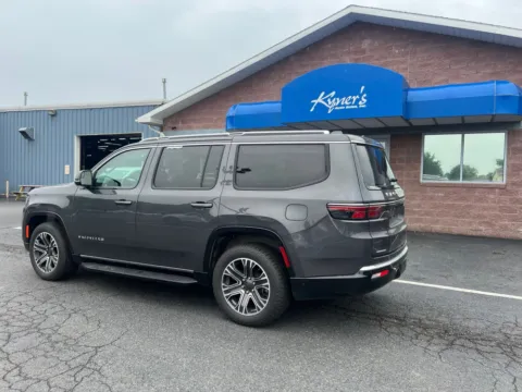 More photos of 2023 Jeep Wagoneer at Kyner's Auto Sales, Inc., PA