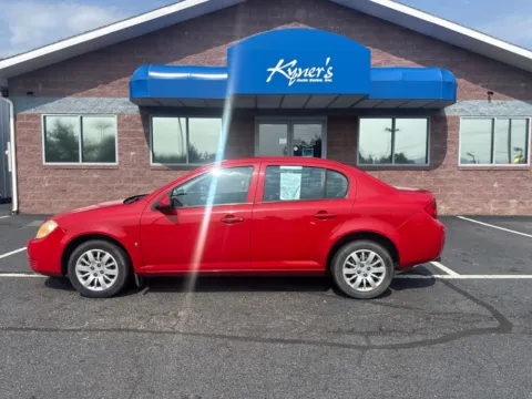 Photos of 2009 Chevrolet Cobalt LT for sale in Chambersburg, PA at Kyner's Auto Sales, Inc.