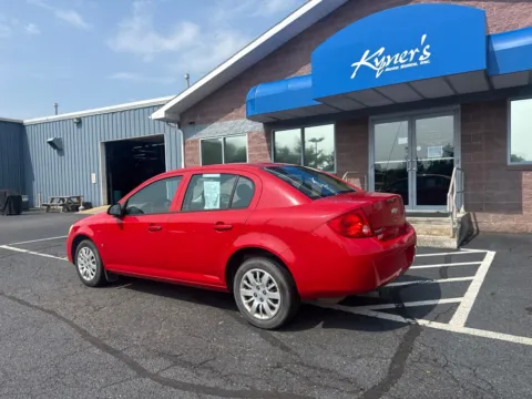 Another view of 2009 Chevrolet Cobalt LT for sale in Chambersburg, PA at Kyner's Auto Sales, Inc.