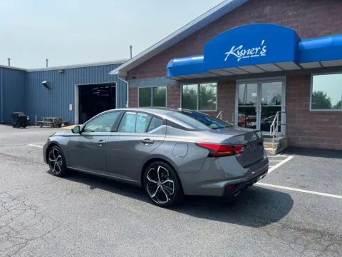 More photos of 2024 Nissan Altima 2.5 SR at Kyner's Auto Sales, Inc., PA