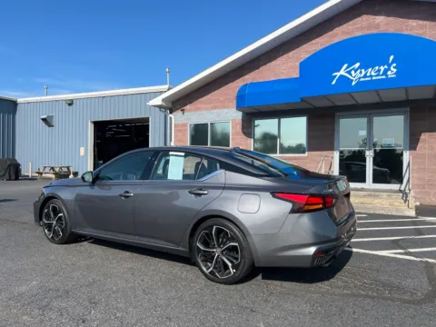 More photos of 2024 Nissan Altima 2.5 SR at Kyner's Auto Sales, Inc., PA