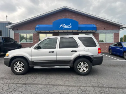 Photos of 2005 Ford Escape XLT for sale in Chambersburg, PA at Kyner's Auto Sales, Inc.