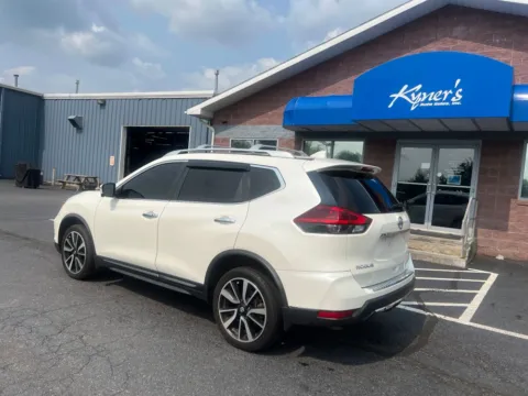 More photos of 2018 Nissan Rogue SL at Kyner's Auto Sales, Inc., PA