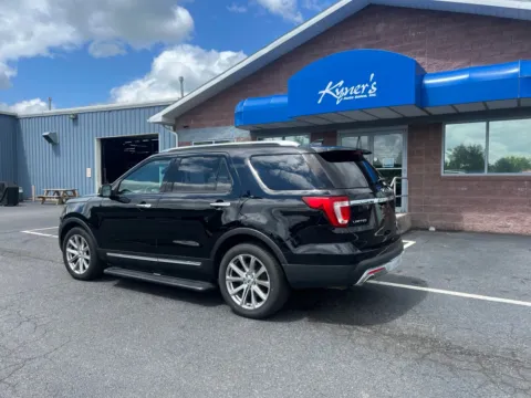 More photos of 2016 Ford Explorer Limited at Kyner's Auto Sales, Inc., PA