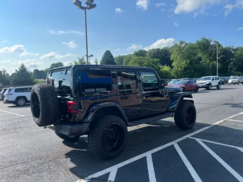 More photos of 2021 Jeep Wrangler Unlimited Sahara Altitude at Kyner's Auto Sales, Inc., PA