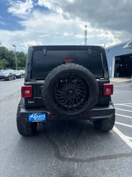 More photos of 2021 Jeep Wrangler Unlimited Sahara Altitude at Kyner's Auto Sales, Inc., PA