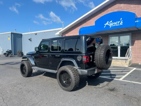 More photos of 2021 Jeep Wrangler Unlimited Sahara Altitude at Kyner's Auto Sales, Inc., PA
