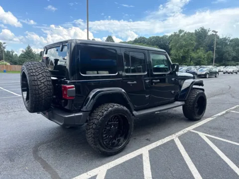 More photos of 2021 Jeep Wrangler Unlimited Sahara Altitude at Kyner's Auto Sales, Inc., PA