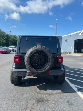 More photos of 2021 Jeep Wrangler Unlimited Sahara Altitude at Kyner's Auto Sales, Inc., PA