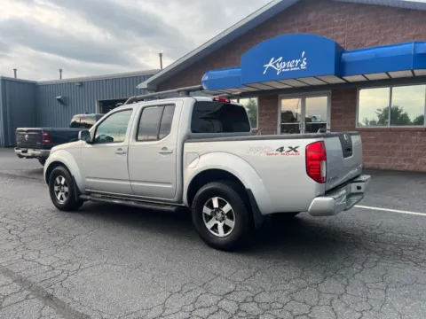 Another view of 2011 Nissan Frontier PRO-4X for sale in Chambersburg, PA at Kyner's Auto Sales, Inc.