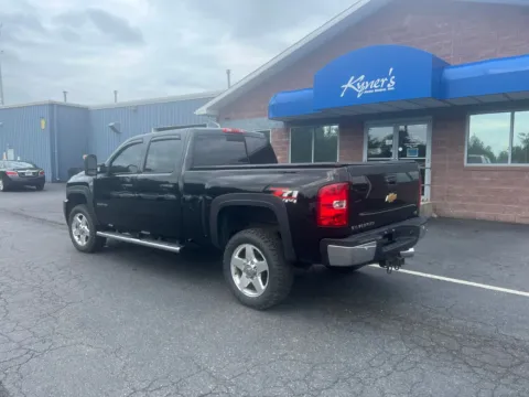 More photos of 2013 Chevrolet Silverado 2500 HD LTZ at Kyner's Auto Sales, Inc., PA