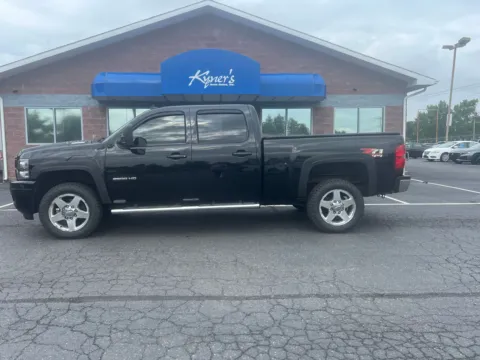 Another view of 2013 Chevrolet Silverado 2500 HD LTZ for sale in Chambersburg, PA at Kyner's Auto Sales, Inc.