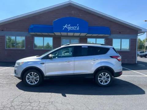 Another view of 2017 Ford Escape SE for sale in Chambersburg, PA at Kyner's Auto Sales, Inc.