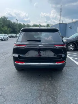 More photos of 2023 Jeep Grand Cherokee 4xe at Kyner's Auto Sales, Inc., PA
