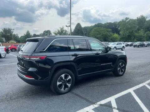 More photos of 2023 Jeep Grand Cherokee 4xe at Kyner's Auto Sales, Inc., PA