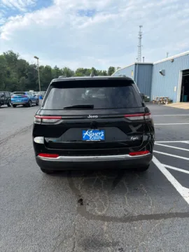 More photos of 2023 Jeep Grand Cherokee 4xe at Kyner's Auto Sales, Inc., PA