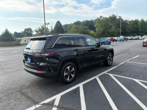 More photos of 2023 Jeep Grand Cherokee 4xe at Kyner's Auto Sales, Inc., PA