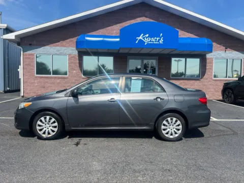 Photos of 2013 Toyota Corolla LE for sale in Chambersburg, PA at Kyner's Auto Sales, Inc.