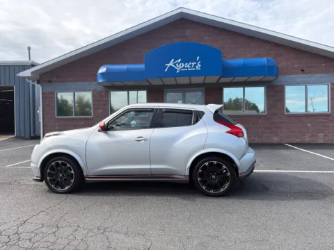 Another view of 2013 Nissan Juke NISMO for sale in Chambersburg, PA at Kyner's Auto Sales, Inc.