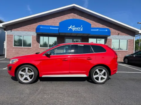 Another view of 2012 Volvo XC60 T6 for sale in Chambersburg, PA at Kyner's Auto Sales, Inc.