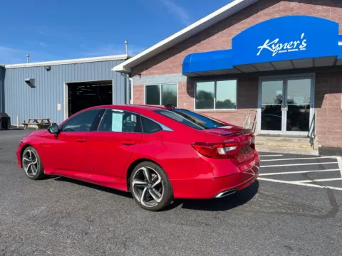 More photos of 2021 Honda Accord Sport at Kyner's Auto Sales, Inc., PA