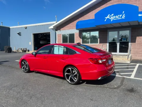 More photos of 2021 Honda Accord Sport at Kyner's Auto Sales, Inc., PA