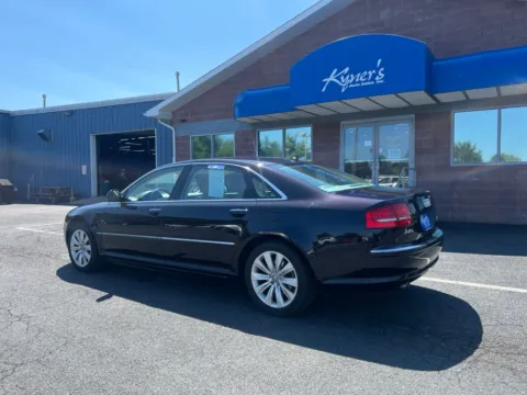 Another view of 2010 Audi A8 L 4.2 for sale in Chambersburg, PA at Kyner's Auto Sales, Inc.