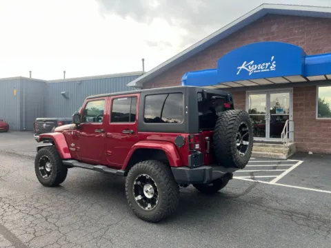 More photos of 2012 Jeep Wrangler Unlimited Sport at Kyner's Auto Sales, Inc., PA