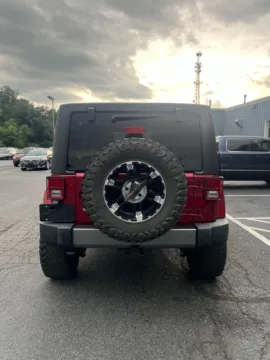 More photos of 2012 Jeep Wrangler Unlimited Sport at Kyner's Auto Sales, Inc., PA