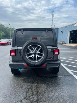 More photos of 2024 Jeep Wrangler Sport S 4xe at Kyner's Auto Sales, Inc., PA