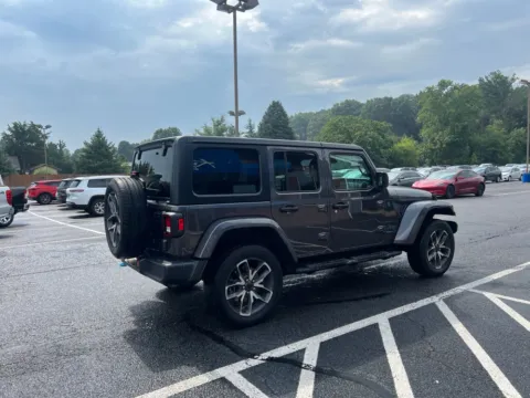 More photos of 2024 Jeep Wrangler Sport S 4xe at Kyner's Auto Sales, Inc., PA