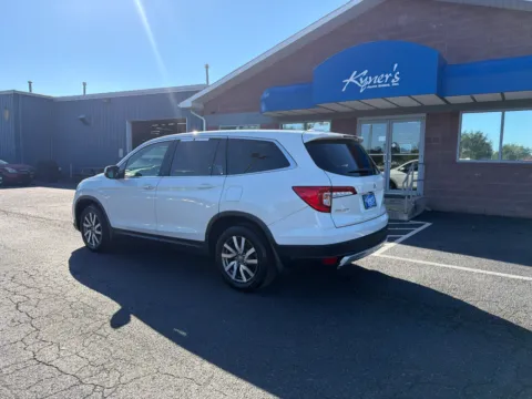 More photos of 2021 Honda Pilot EX-L at Kyner's Auto Sales, Inc., PA