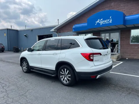 More photos of 2021 Honda Pilot EX-L at Kyner's Auto Sales, Inc., PA
